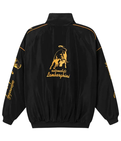 Lamborghini F1 Racing Jacket - Image 4