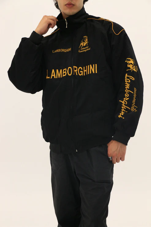 Lamborghini F1 Racing Jacket