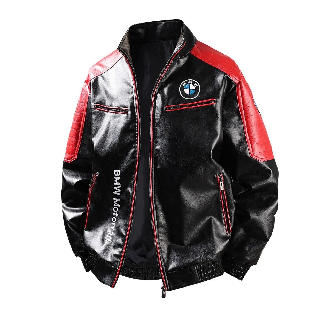 BMW F1 Racing Leather Jacket