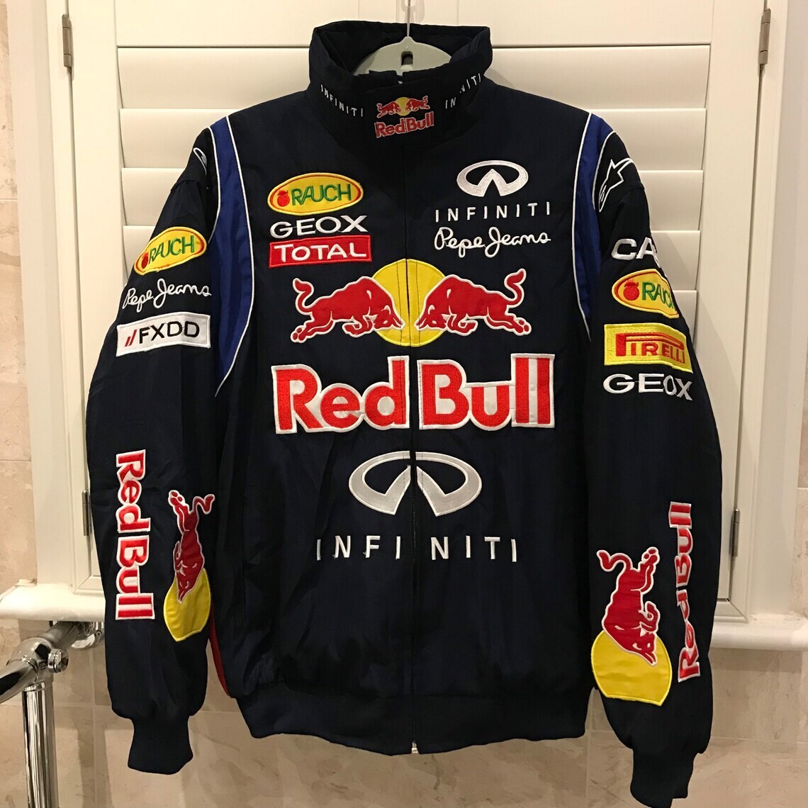 Red Bull F1 Racing Jacket - Image 2