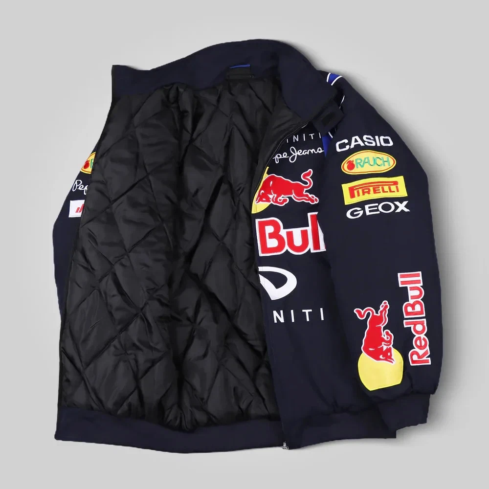 Red Bull F1 Racing Jacket - Image 5