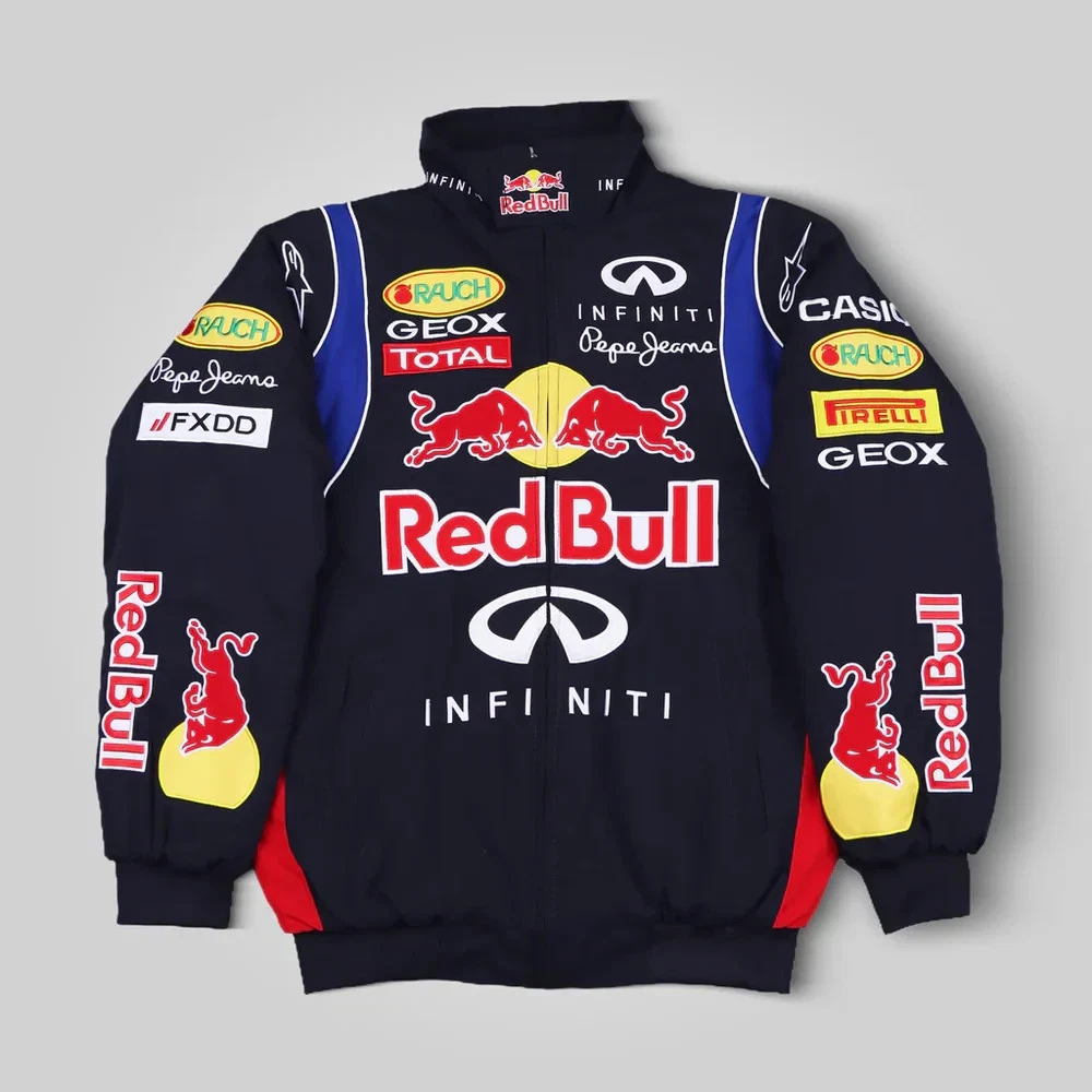 Red Bull F1 Racing Jacket - Image 3